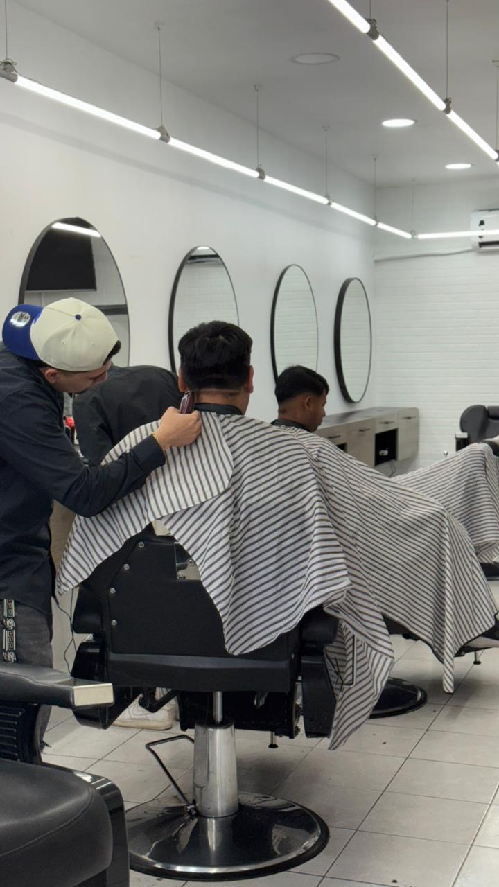Perfilado de Barba